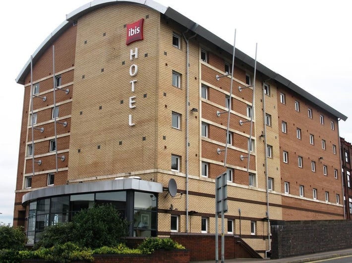 ibis Leicester City