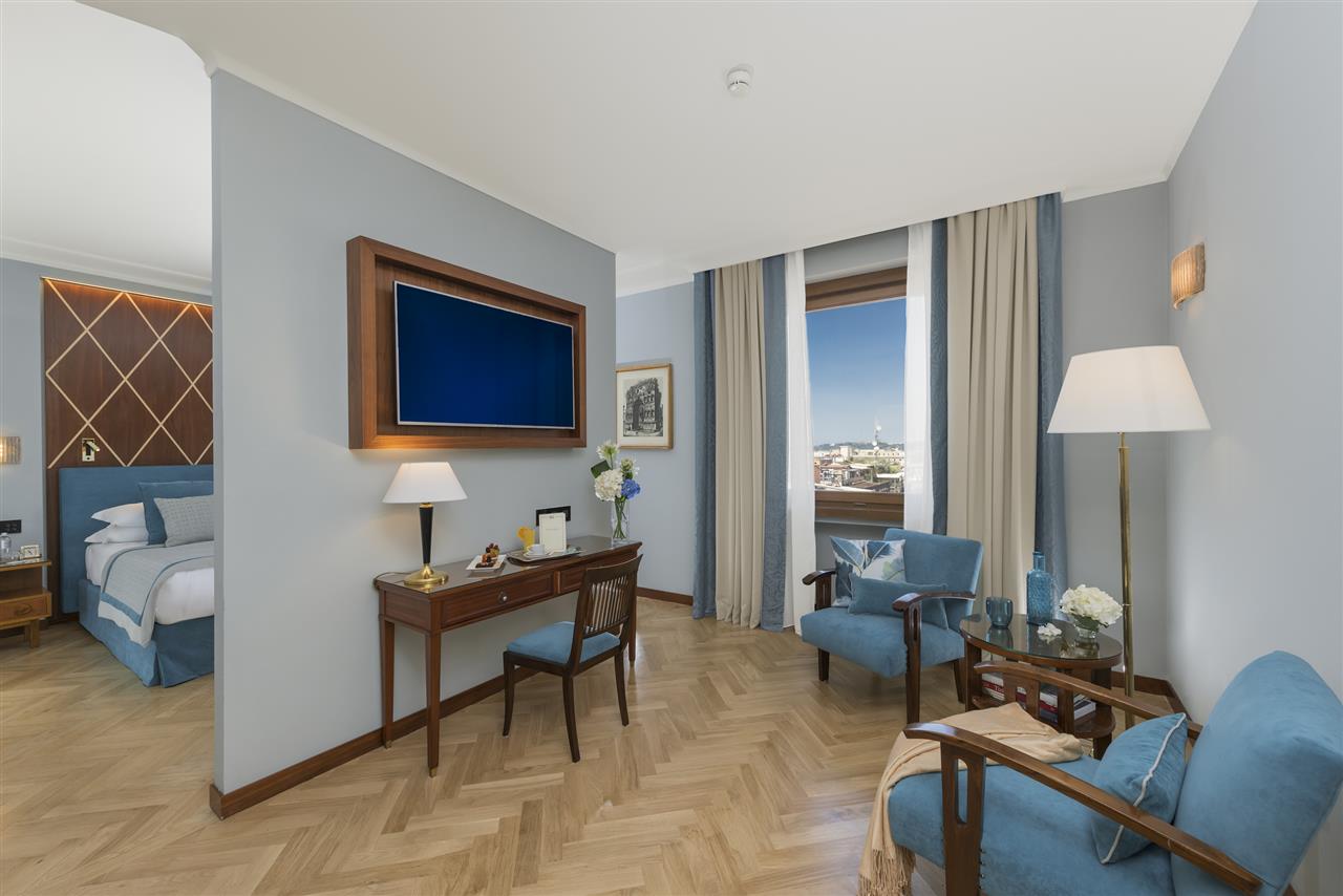 Bettoja Hotel Mediterraneo