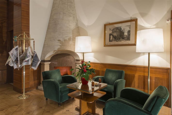 Bettoja Hotel Atlantico