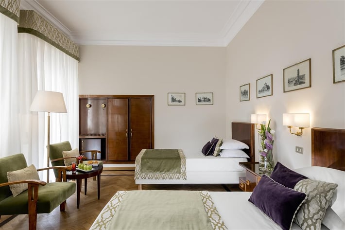 Bettoja Hotel Atlantico