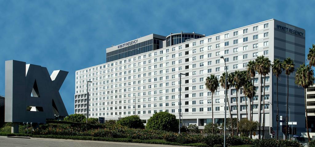 Hyatt Regency Los Angeles International Airport