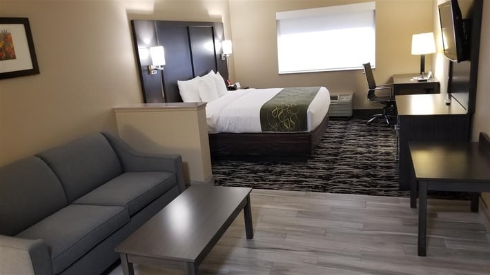 Comfort Suites Humble Houston North