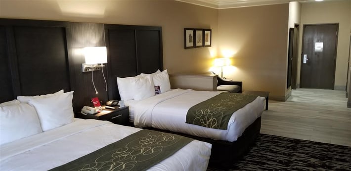 Comfort Suites Humble Houston North