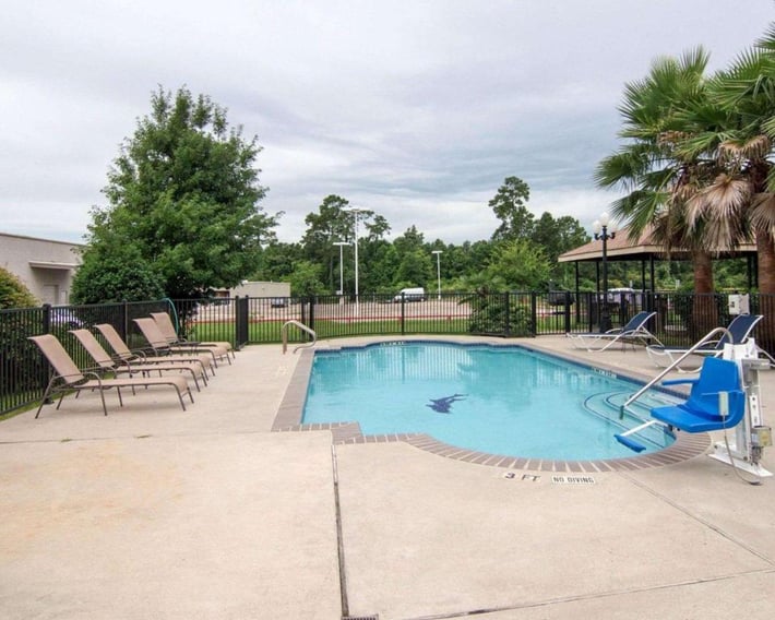 Comfort Suites Humble Houston North