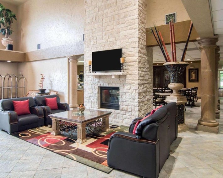 Comfort Suites Humble Houston North