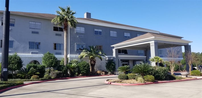 Comfort Suites Humble Houston North