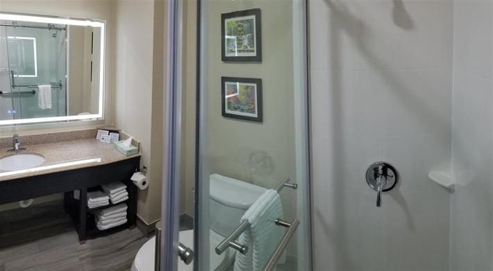 Comfort Suites Humble Houston North