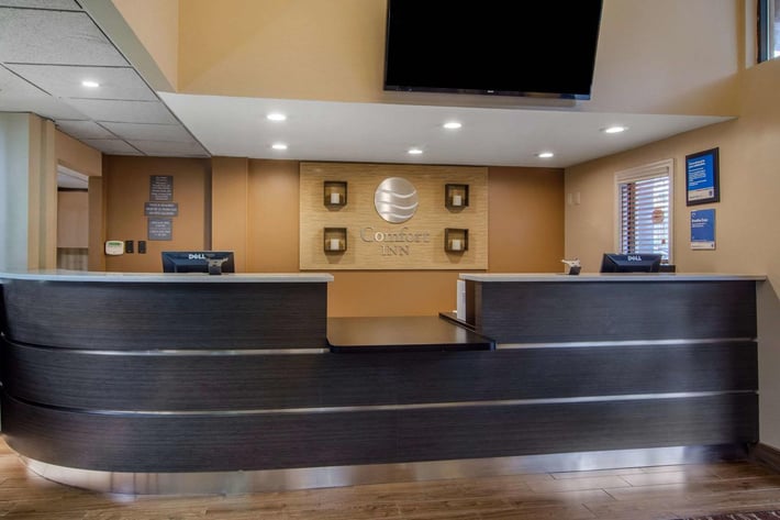 Comfort Inn Sandy Springs - Perimeter