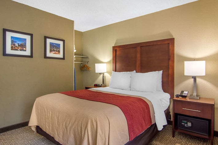 Comfort Inn Sandy Springs - Perimeter
