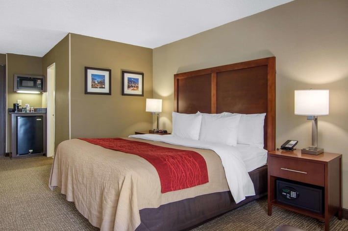 Comfort Inn Sandy Springs - Perimeter