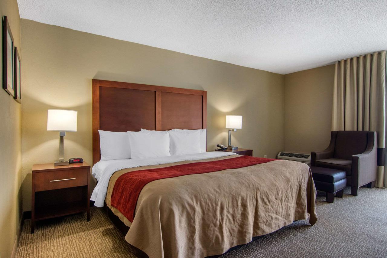 Comfort Inn Sandy Springs - Perimeter