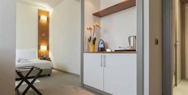 Hotel Barrage