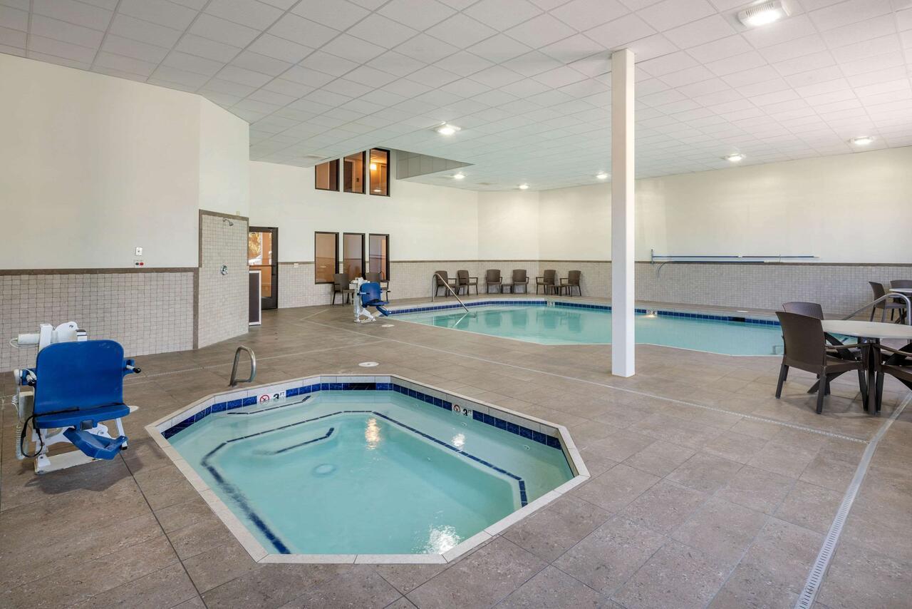 Comfort Inn and Suites Coeur d’Alene