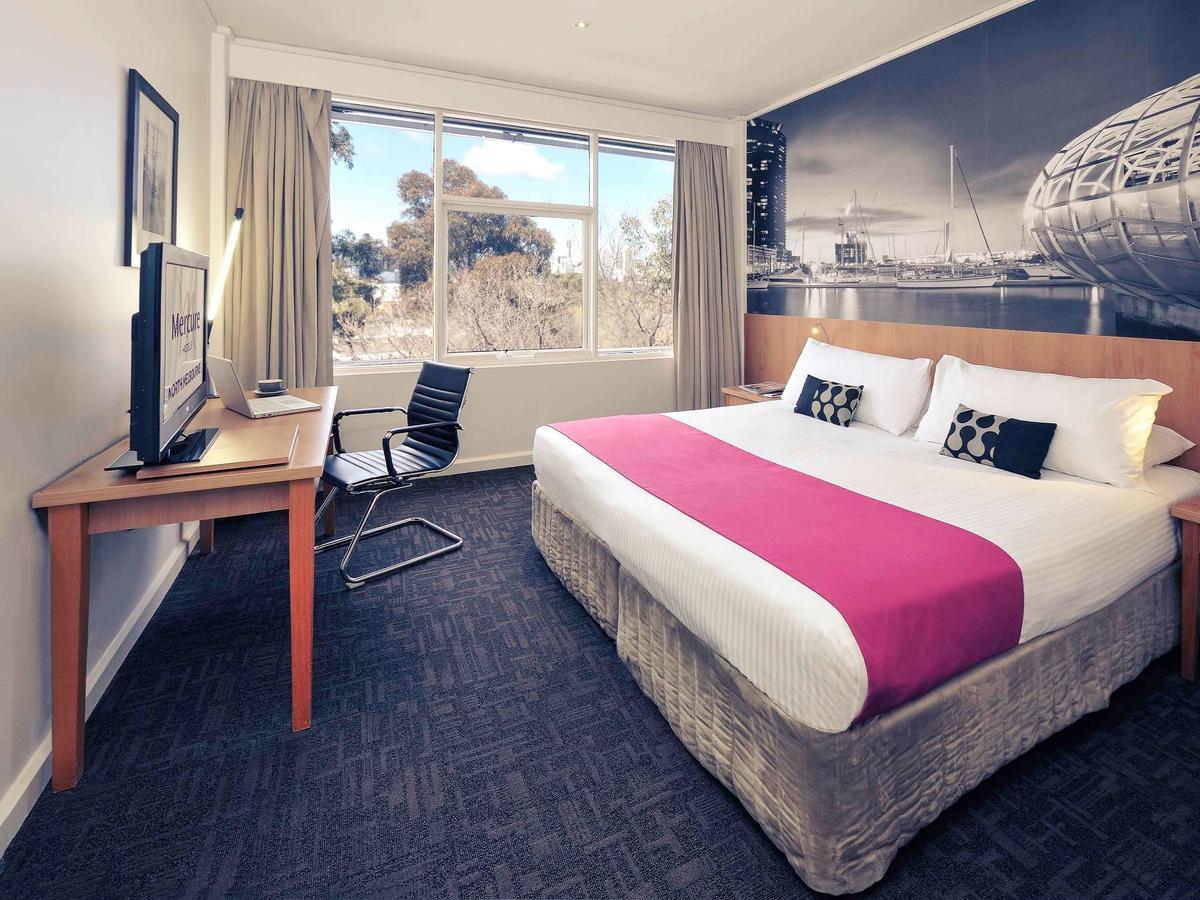 Mercure North Melbourne