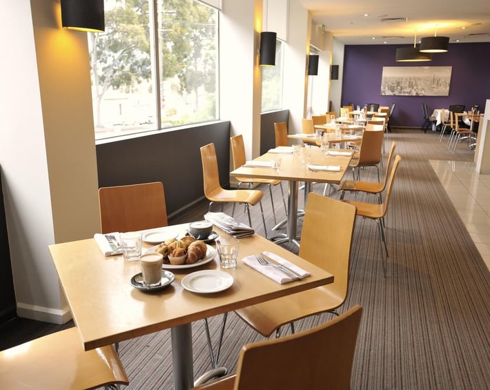 Mercure North Melbourne