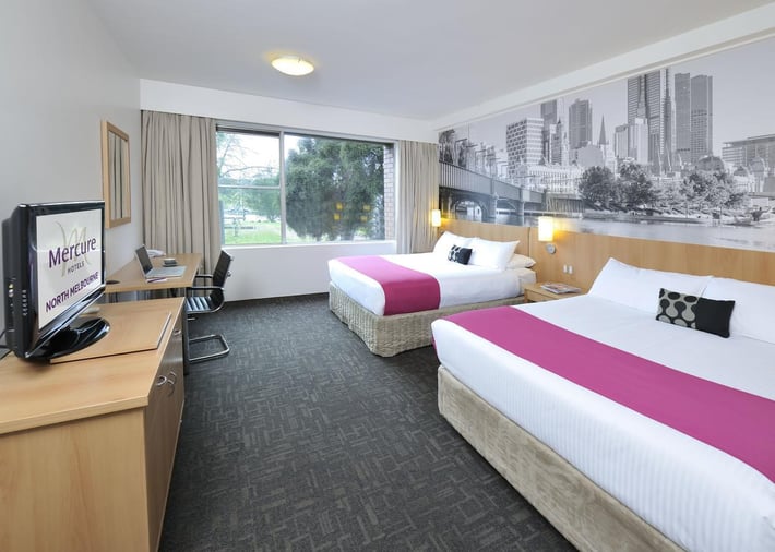 Mercure North Melbourne