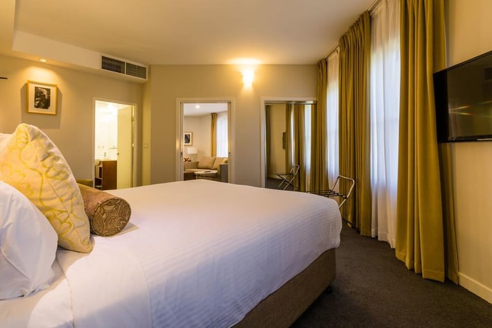 Amora Hotel Riverwalk Melbourne