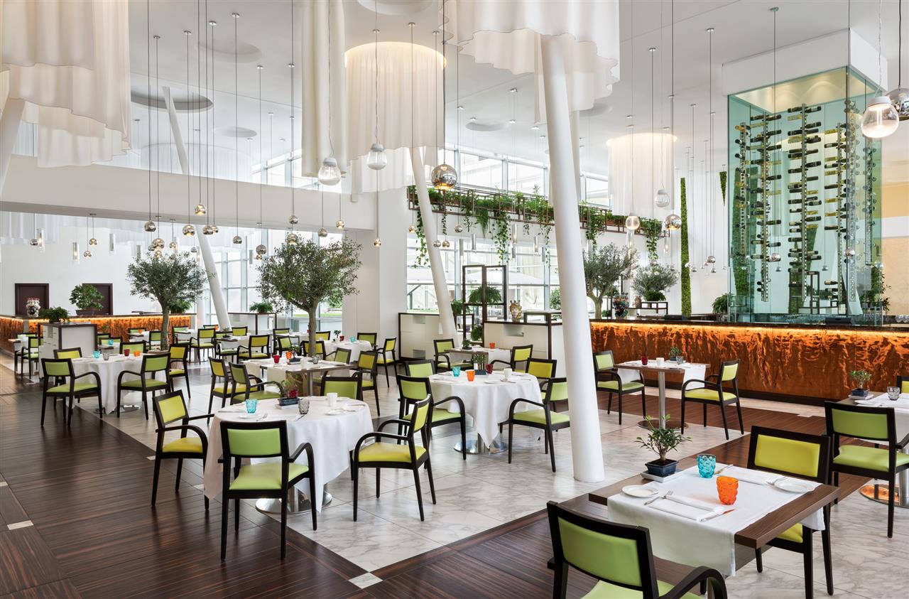 Sheraton Milan Malpensa Airport Hotel & Conference Centre