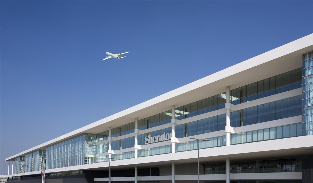 Sheraton Milan Malpensa Airport Hotel & Conference Centre