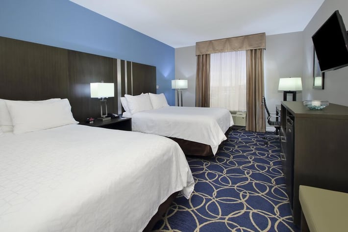 Holiday Inn Express & Suites Houston North - IAH Area