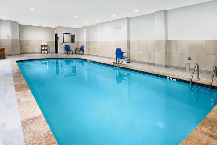 Holiday Inn Express & Suites Houston North - IAH Area