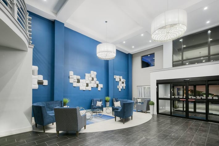 Holiday Inn Express & Suites Houston North - IAH Area