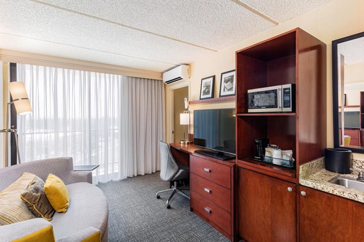Courtyard by Marriott Los Angeles Pasadena/Monrovia