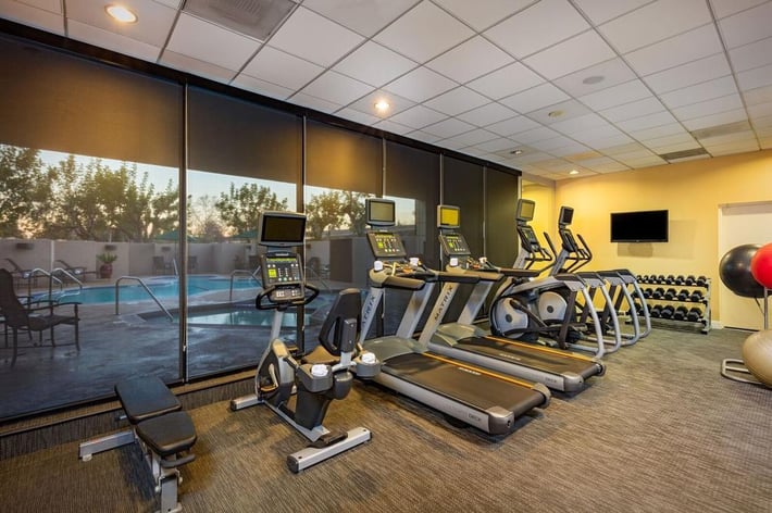 Courtyard by Marriott Los Angeles Pasadena/Monrovia