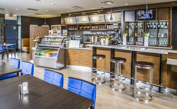Courtyard by Marriott Los Angeles Pasadena/Monrovia