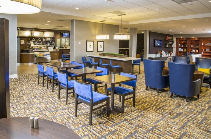 Courtyard by Marriott Los Angeles Pasadena/Monrovia
