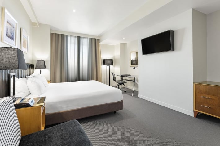 Radisson on Flagstaff Gardens Melbourne