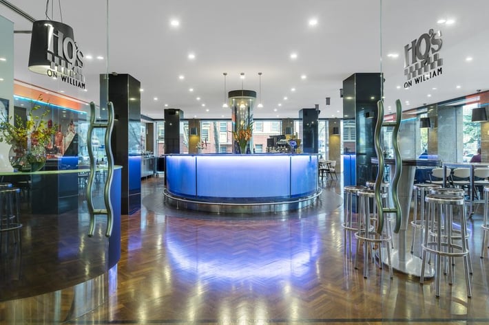 Radisson on Flagstaff Gardens Melbourne