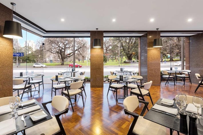 Radisson on Flagstaff Gardens Melbourne