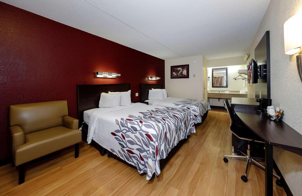 Red Roof Inn Dallas - DFW Airport North