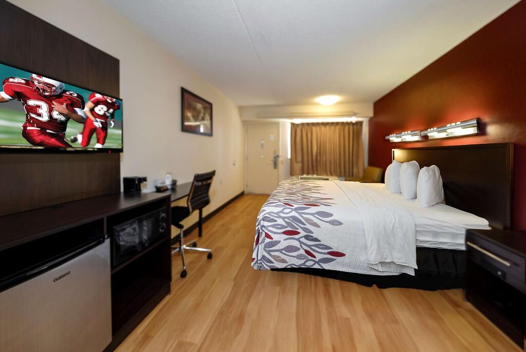 Red Roof Inn Dallas - DFW Airport North