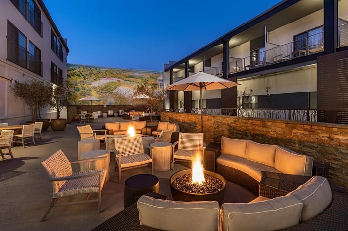 Hilton Garden Inn Davis Downtown