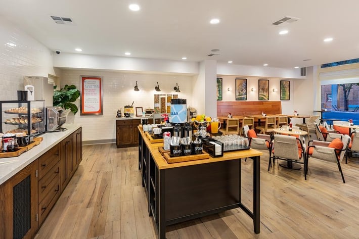 Hilton Garden Inn Davis Downtown