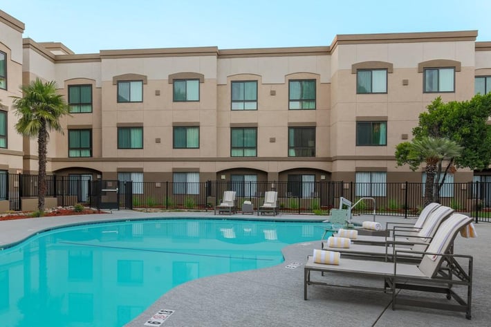 DoubleTree Suites by Hilton Hotel Sacramento - Rancho Cordova