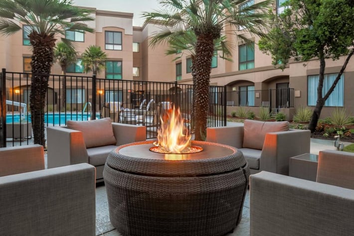 DoubleTree Suites by Hilton Hotel Sacramento - Rancho Cordova