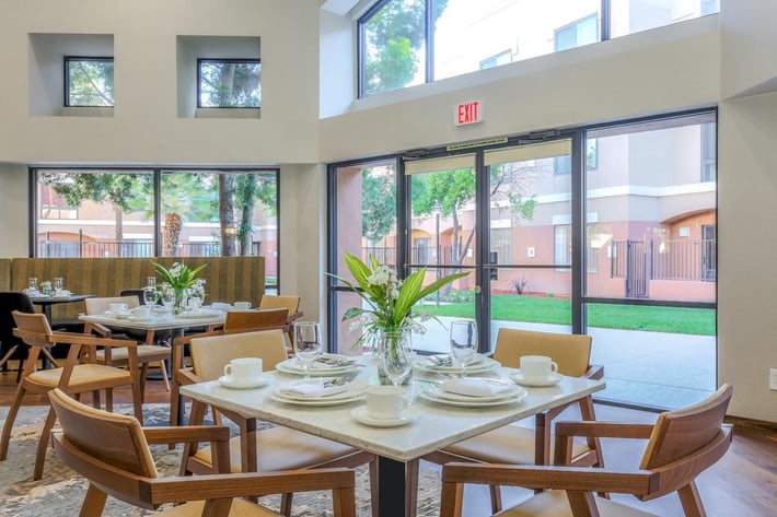 DoubleTree Suites by Hilton Hotel Sacramento - Rancho Cordova