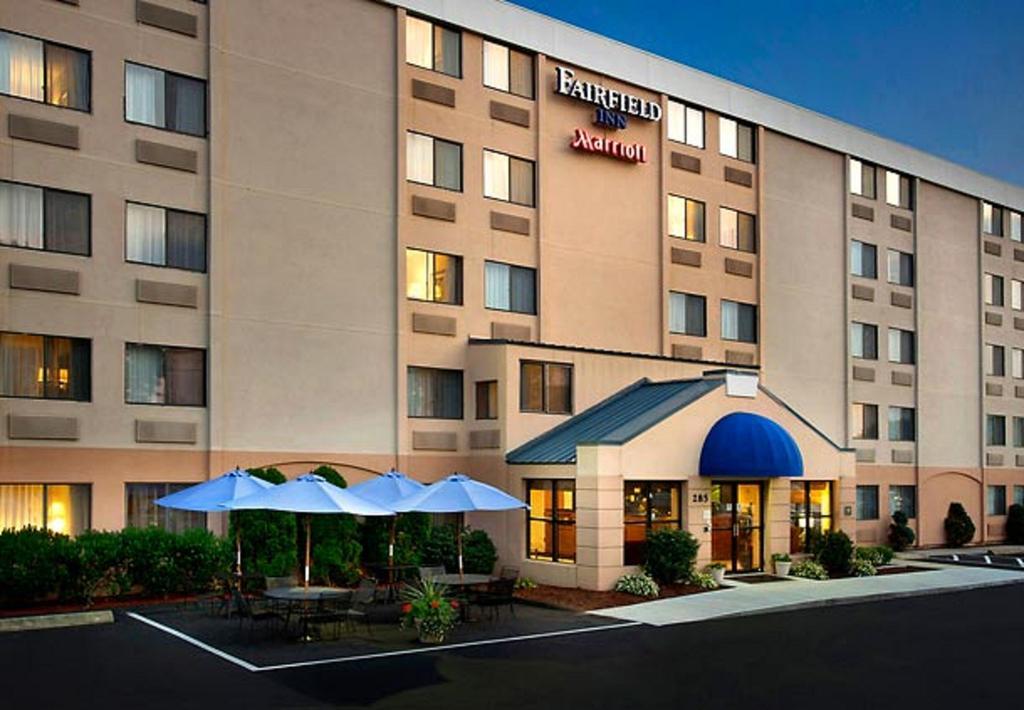 Fairfield Inn by Marriott Boston Woburn/Burlington