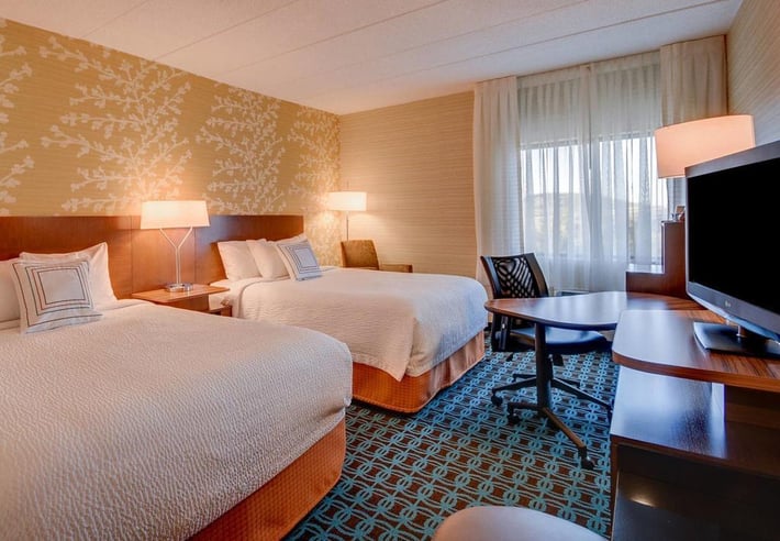Fairfield Inn by Marriott Boston Woburn/Burlington