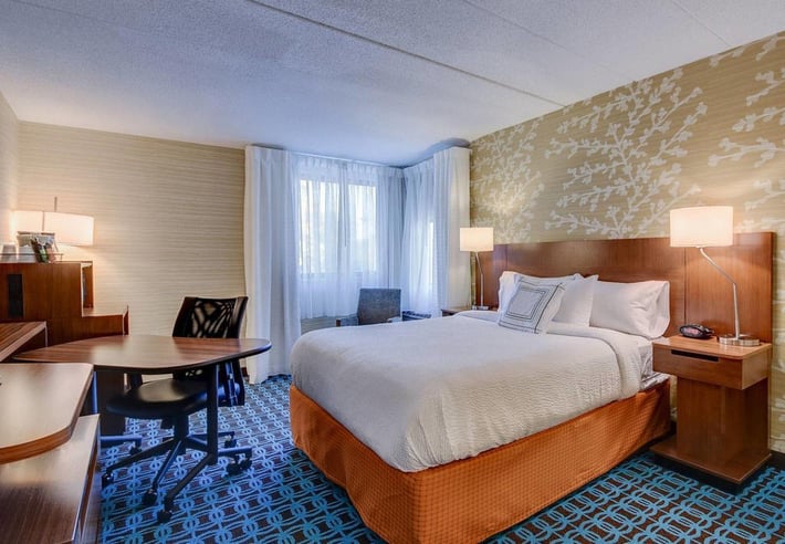 Fairfield Inn by Marriott Boston Woburn/Burlington
