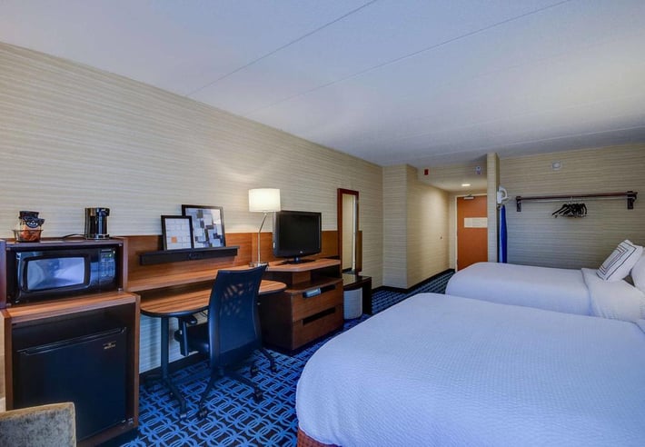 Fairfield Inn by Marriott Boston Woburn/Burlington