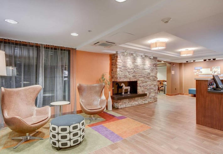 Fairfield Inn by Marriott Boston Woburn/Burlington