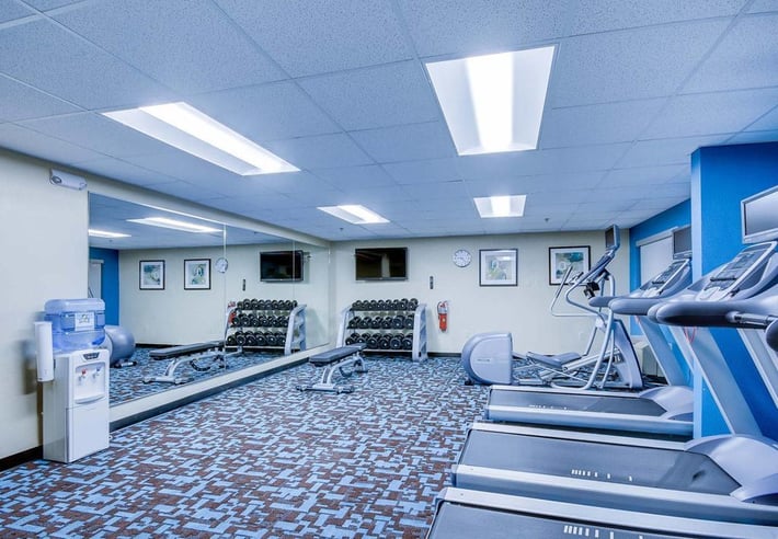 Fairfield Inn by Marriott Boston Woburn/Burlington