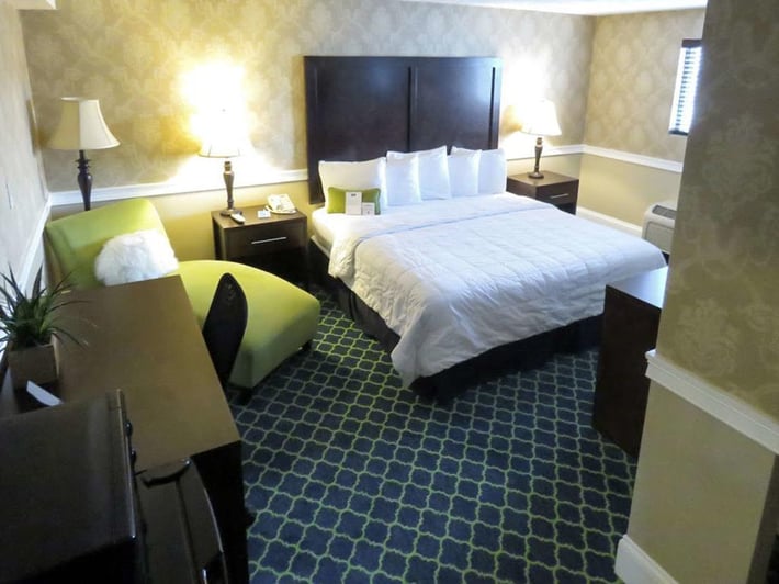 Rodeway Inn Logan International Airport