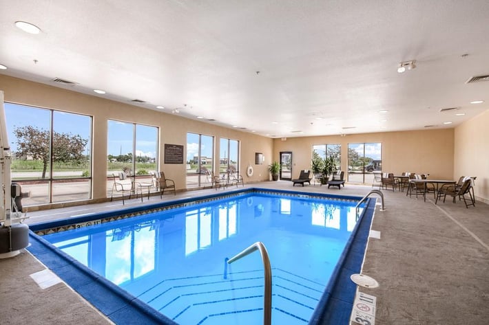 Hampton Inn Derby