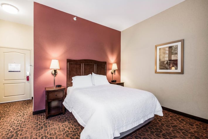 Hampton Inn Derby