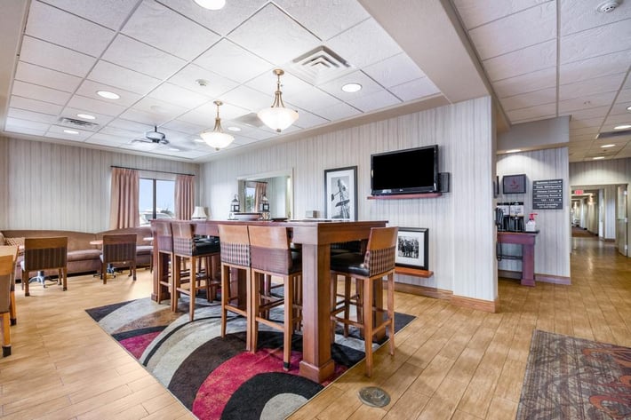 Hampton Inn Derby
